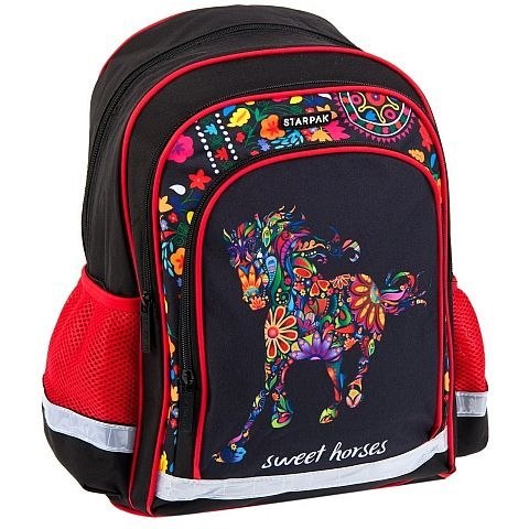 Plecak Starpak horses (396187) Starpak Plecak Starpak horses (396187) Starpak