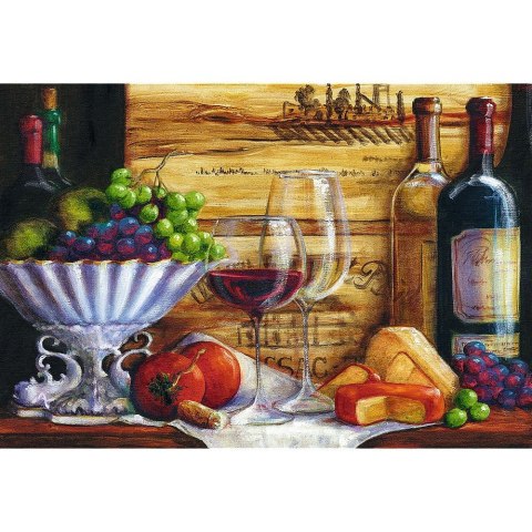 Puzzle Trefl W winnicy 1500 el. (26174) Trefl