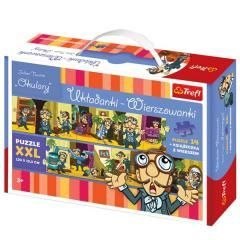 Puzzle Trefl okulaty 15 el. (36202) Trefl Puzzle Trefl okulaty 15 el. (36202) Trefl