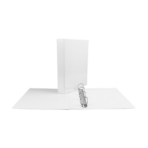 Segregator ofertowy Biurfol 4,5 cm Panorama A4 45mm biały (SE-47-10) Biurfol Segregator ofertowy Biurfol 4,5 cm Panorama A4 45mm biały (SE-47-10) Biurfol