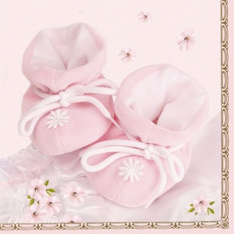 Serwetki Pol-mak chrzest różne papier [mm:] 330x330 (SL ch) Pol-mak