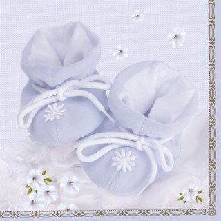 Serwetki Pol-mak chrzest różne papier [mm:] 330x330 (SL ch) Pol-mak