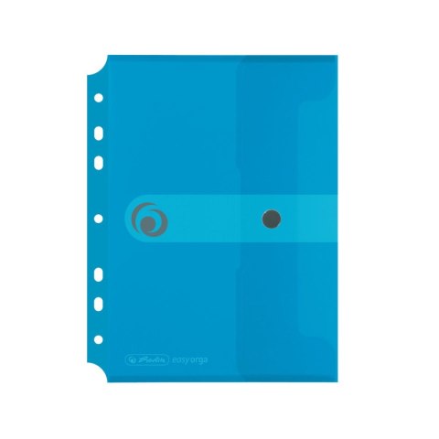 Teczka plastikowa na guzik Easy Orga 11293826 Herlitz (300000737) Herlitz