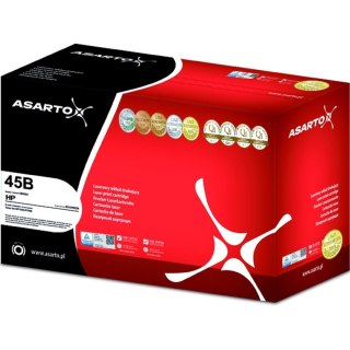 Toner alternatywny 4Jets hp q5945 4345 mfp czarny 4Jets