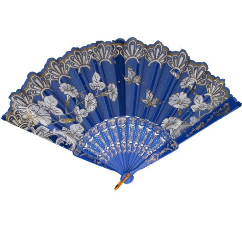 Wachlarz Mega Creative koronka mix 23cm (556656) Mega Creative Wachlarz Mega Creative koronka mix 23cm (556656) Mega Creative