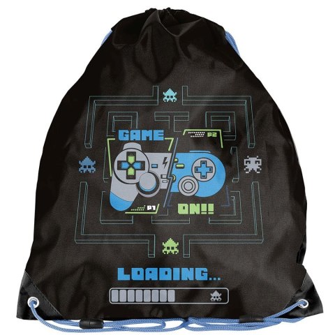 Worek na buty Paso Game (PP25GI-712) Paso Worek na buty Paso Game (PP25GI-712) Paso