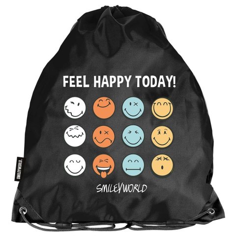 Worek na buty Paso Smiley (SM25LR-712) Paso Worek na buty Paso Smiley (SM25LR-712) Paso