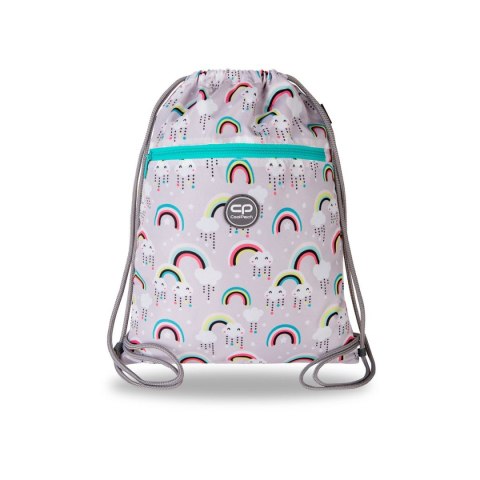 Worek na buty Patio Vert Coolpack (E70601) Patio Worek na buty Patio Vert Coolpack (E70601) Patio