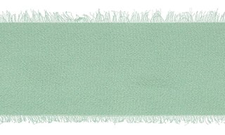 Wstążka Titanum Craft-Fun Series szyfonowa strzępiona 40x10 [mm x m] szałwiowy (WJ40-10-109) Titanum