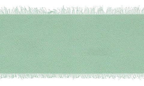 Wstążka Titanum Craft-Fun Series szyfonowa strzępiona 40x10 [mm x m] szałwiowy (WJ40-10-109) Titanum
