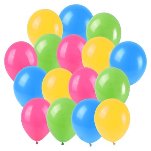 Balon gumowy Arpex pastelowe (12szt.) mix 300mm (KB8893) Arpex Balon gumowy Arpex pastelowe (12szt.) mix 300mm (KB8893) Arpex