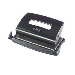 Dziurkacz Herlitz 8757395 czarny (300000605) Herlitz