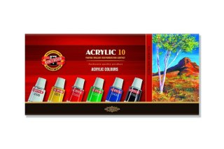Farba akrylowa Koh-I-Noor kolor: mix 16ml (162703) Koh-I-Noor