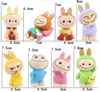 Figurka Bemag Labubu (LBB-88) Bemag