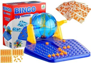 Gra logiczna Lean Bingo Lotto MASZYNA LOSUJĄCA (1153) Lean