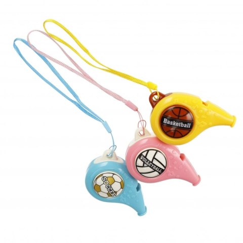Gwizdek Mega Creative 8cm (532188) Mega Creative Gwizdek Mega Creative 8cm (532188) Mega Creative