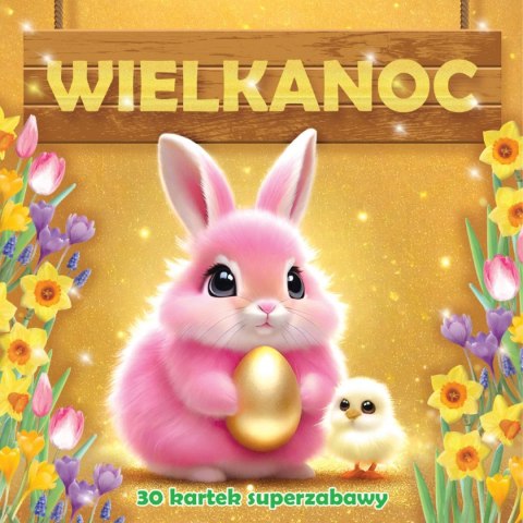 Kolorowanka Wielkanoc 3D Kolorowanka Wielkanoc 3D