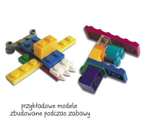 Książeczka edukacyjna Ameet LEGO® City. Recreate. Karty Wyzwań. Przygoda w mieście (ACP 6001) Ameet Książeczka edukacyjna Ameet LEGO® City. Recreate. Karty Wyzwań. Przygoda w mieście (ACP 6001) Ameet
