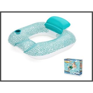Materac dmuchany Best Way fotel 102x94 cm (B43097) Best Way