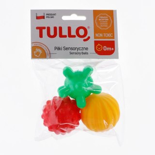 Piłka miękka guma Zabawka SENSORYCZNE (450) Zabawka