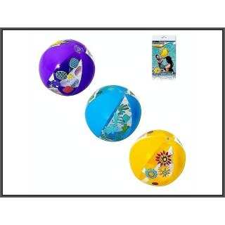 Piłka plażowa Dajar 51 cm PVC PCW (BW-31036) Dajar