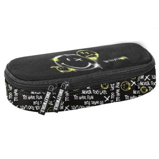 Piórnik Paso Smiley (SM25LT-013) Paso