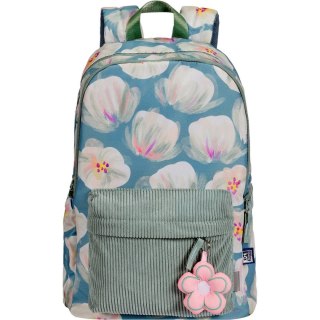 Plecak Oxford Bloom miętowy (400196449) Oxford