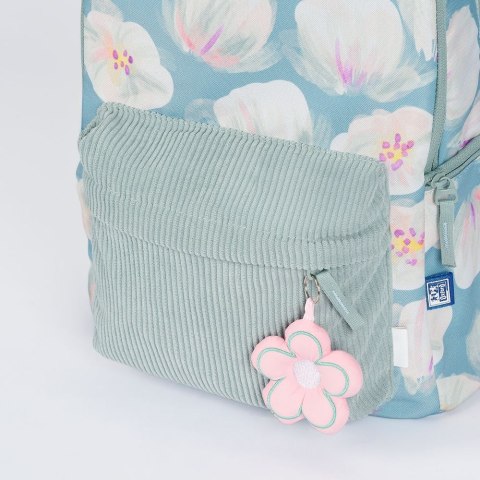 Plecak Oxford Bloom miętowy (400196449) Oxford