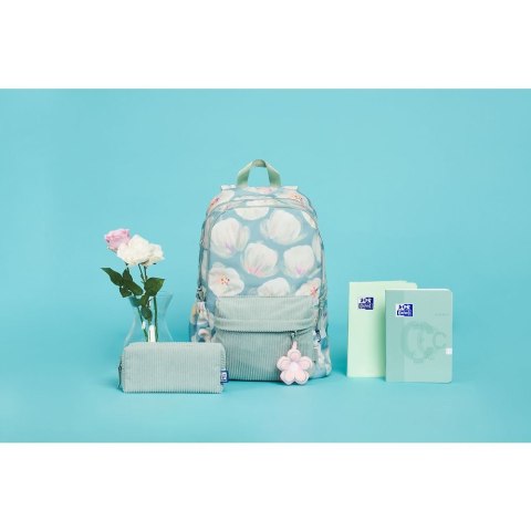 Plecak Oxford Bloom miętowy (400196449) Oxford