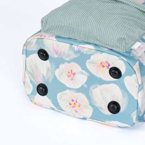 Plecak Oxford Bloom miętowy (400196449) Oxford