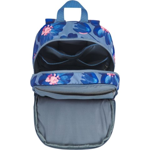 Plecak Oxford Bloom niebieski (400196447) Oxford Plecak Oxford Bloom niebieski (400196447) Oxford