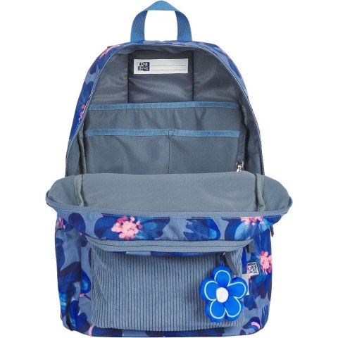 Plecak Oxford Bloom niebieski (400196447) Oxford Plecak Oxford Bloom niebieski (400196447) Oxford