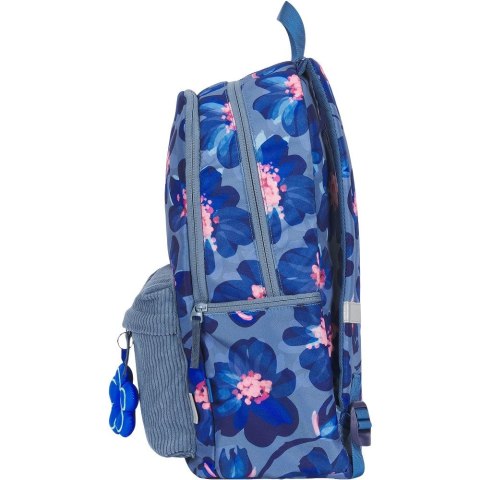 Plecak Oxford Bloom niebieski (400196447) Oxford Plecak Oxford Bloom niebieski (400196447) Oxford
