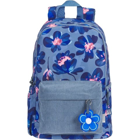 Plecak Oxford Bloom niebieski (400196447) Oxford Plecak Oxford Bloom niebieski (400196447) Oxford