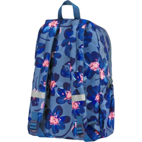 Plecak Oxford Bloom niebieski (400196447) Oxford Plecak Oxford Bloom niebieski (400196447) Oxford
