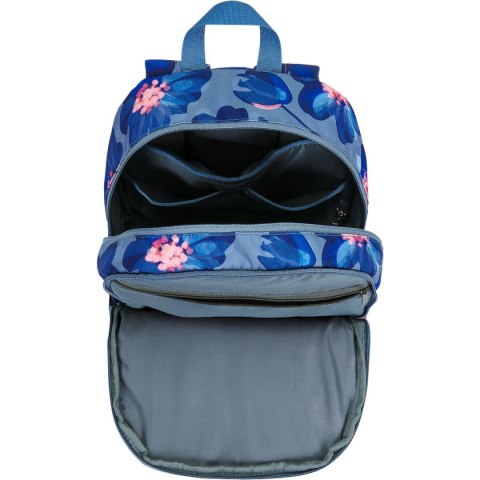 Plecak Oxford Bloom niebieski (400196447) Oxford Plecak Oxford Bloom niebieski (400196447) Oxford