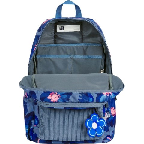 Plecak Oxford Bloom niebieski (400196447) Oxford Plecak Oxford Bloom niebieski (400196447) Oxford