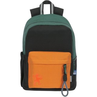 Plecak Oxford Funky brązowy (400196559) Oxford