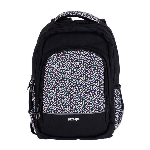 Plecak Strigo MISTY Czarny pastel (PL007) Strigo Plecak Strigo MISTY Czarny pastel (PL007) Strigo