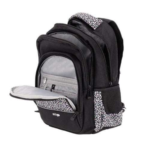 Plecak Strigo MISTY Czarny pastel (PL007) Strigo Plecak Strigo MISTY Czarny pastel (PL007) Strigo
