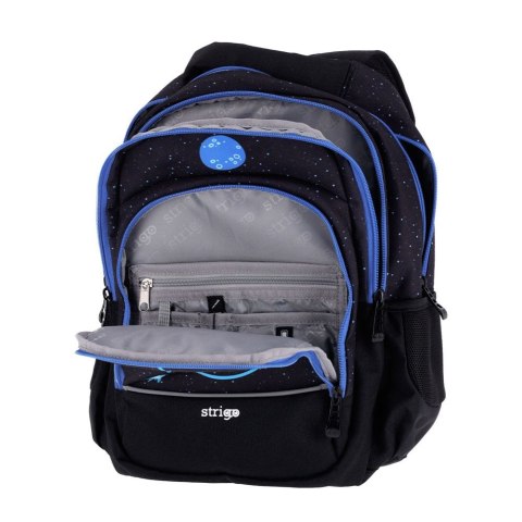 Plecak Strigo MISTY KOSMOS czarny (PL006) Strigo Plecak Strigo MISTY KOSMOS czarny (PL006) Strigo