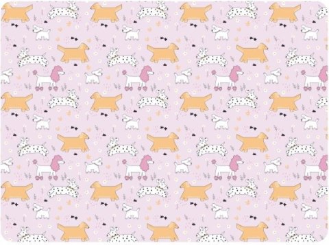 Podkład na biurko Biurfol PUPPIES (PSN-A4-36) Biurfol Podkład na biurko Biurfol PUPPIES (PSN-A4-36) Biurfol