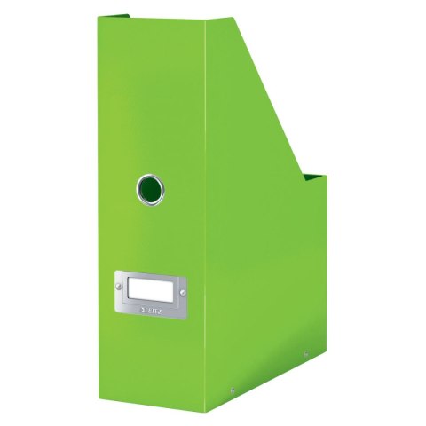Pojemnik na dokumenty pionowy Leitz Click & Store zielony karton pokryty folią (60470054) Leitz Pojemnik na dokumenty pionowy Leitz Click & Store zielony karton pokryty folią (60470054) Leitz