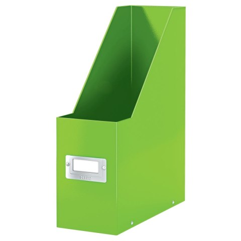 Pojemnik na dokumenty pionowy Leitz Click & Store zielony karton pokryty folią (60470054) Leitz Pojemnik na dokumenty pionowy Leitz Click & Store zielony karton pokryty folią (60470054) Leitz