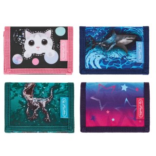 Portfel Herlitz Girls/Boys Mix 50043460 (300001489) Herlitz