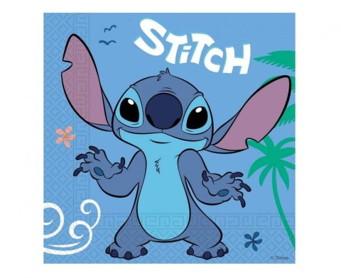 Serwetki Godan Stitch & Angel mix papier [mm:] 330x330 (96796) Godan