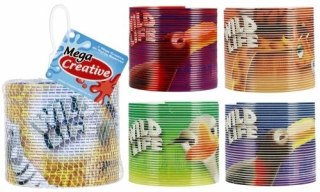 Sprężyna Mega Creative safari 8cm (523396) Mega Creative