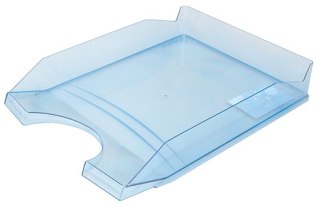 Szuflada na dokumenty Office Products niebieski polistyren PS [mm:] 346x254x 60 (18016011-01) Office Products
