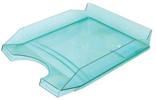 Szuflada na dokumenty Office Products zielony poliester [mm:] 346x254x 60 (18016011-02) Office Products