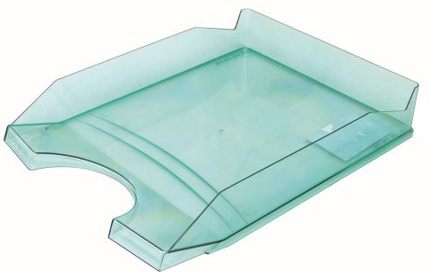 Szuflada na dokumenty Office Products zielony poliester [mm:] 346x254x 60 (18016011-02) Office Products